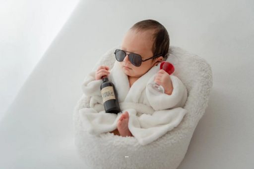 香河宝宝被蜜蜂蛰了